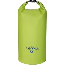 Tatonka WP Stuffbag Light 2L, 3.5L or 7L - Lightweight, Waterproof Packing Bag with Roll Closure and 2, 3.5 or 7 Litre Volume