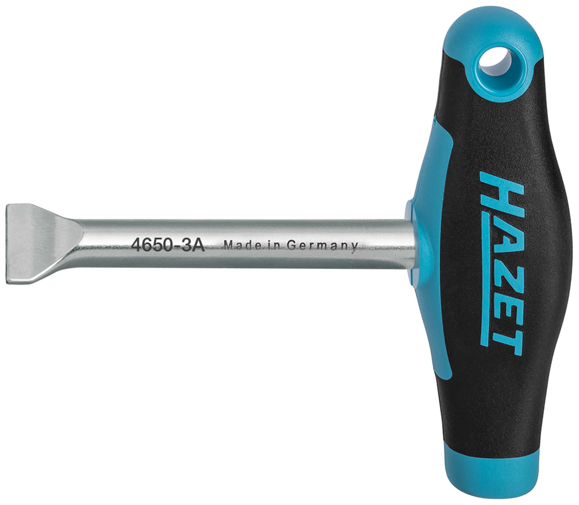 Hazet Batteriestopfen-Dreher 4650-3A, Schlitz Profil, SW 1,7 x 14,5 mm