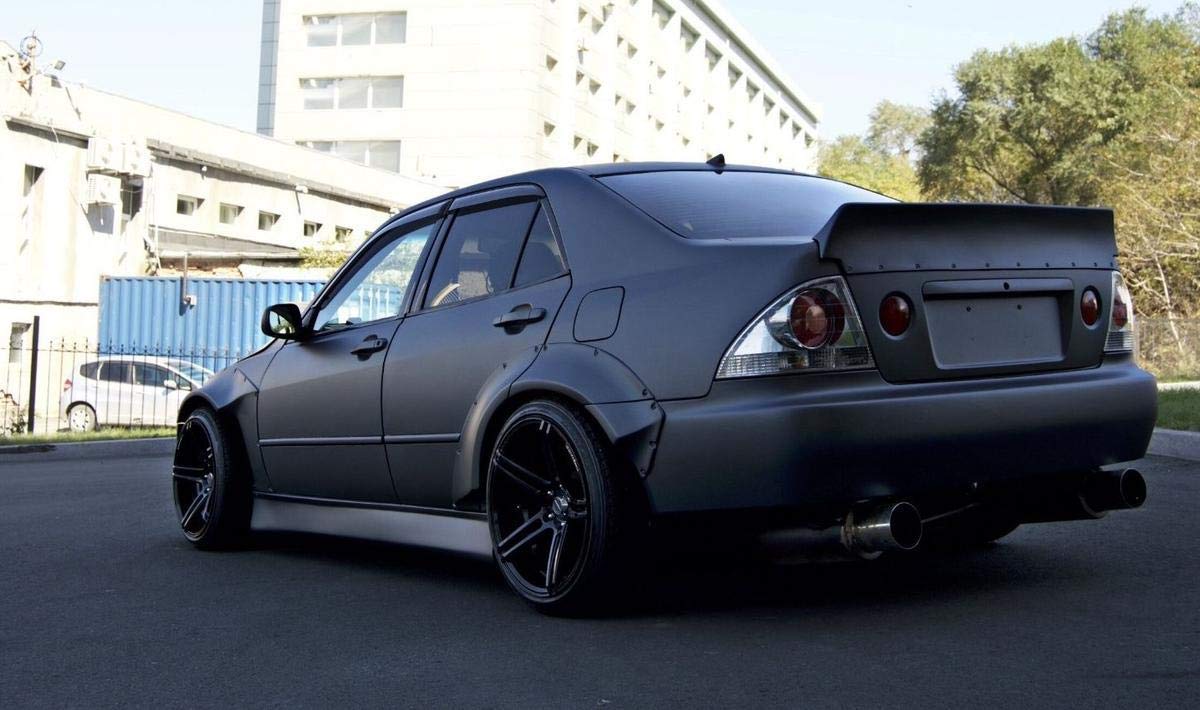 Amazon | MonsterService製 SXE10 GXE10 アルテッツァ RS200  