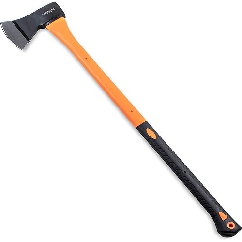 Powerhouse PHX-15 High Performance Axe, Black