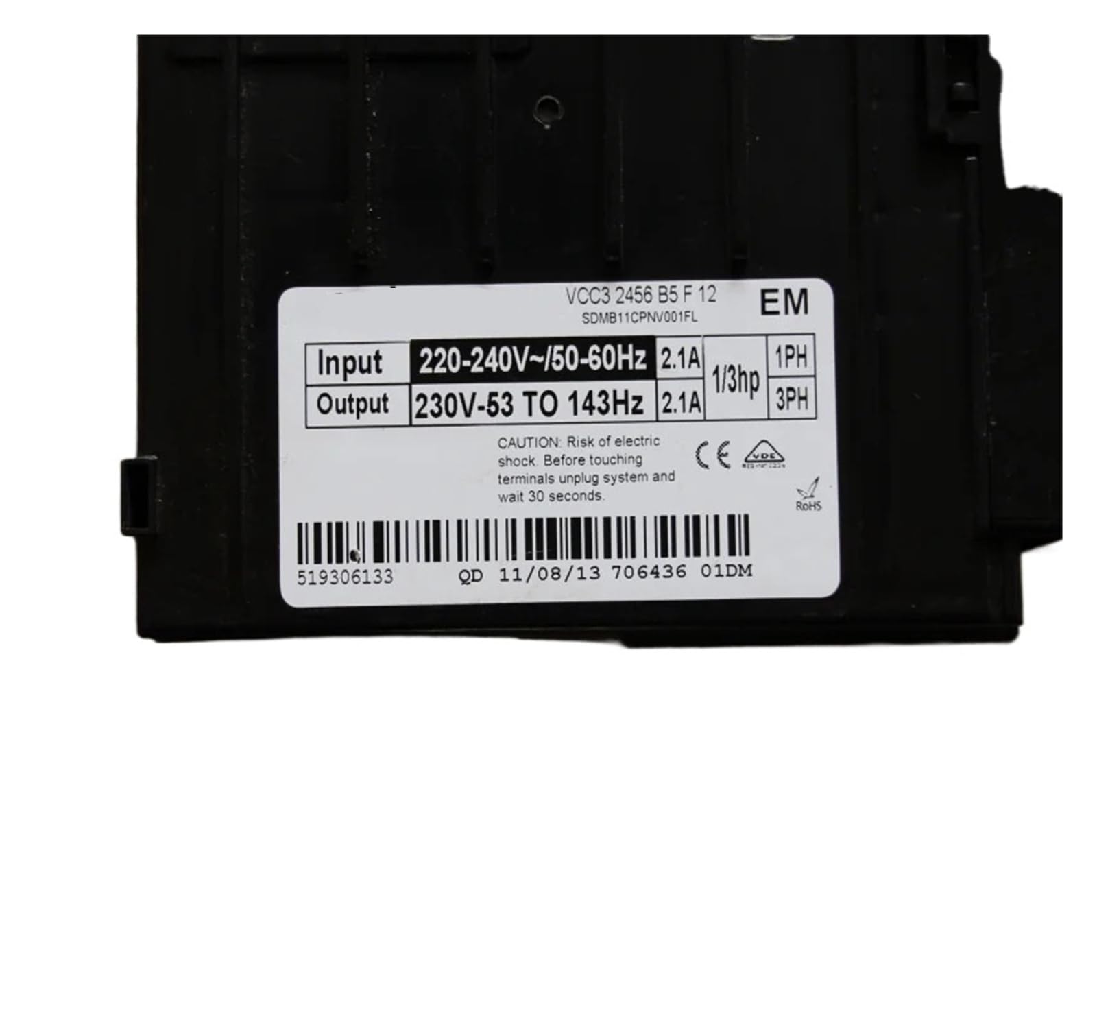 0061800062A Scheda Inverter/driver