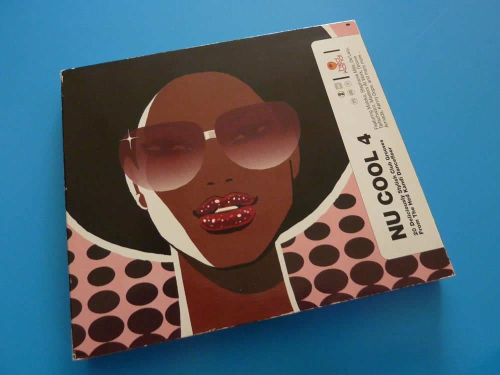 The Nu Cool Vol. 4