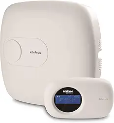 Central de alarme monitorada AMT 4010 SMART Intelbras