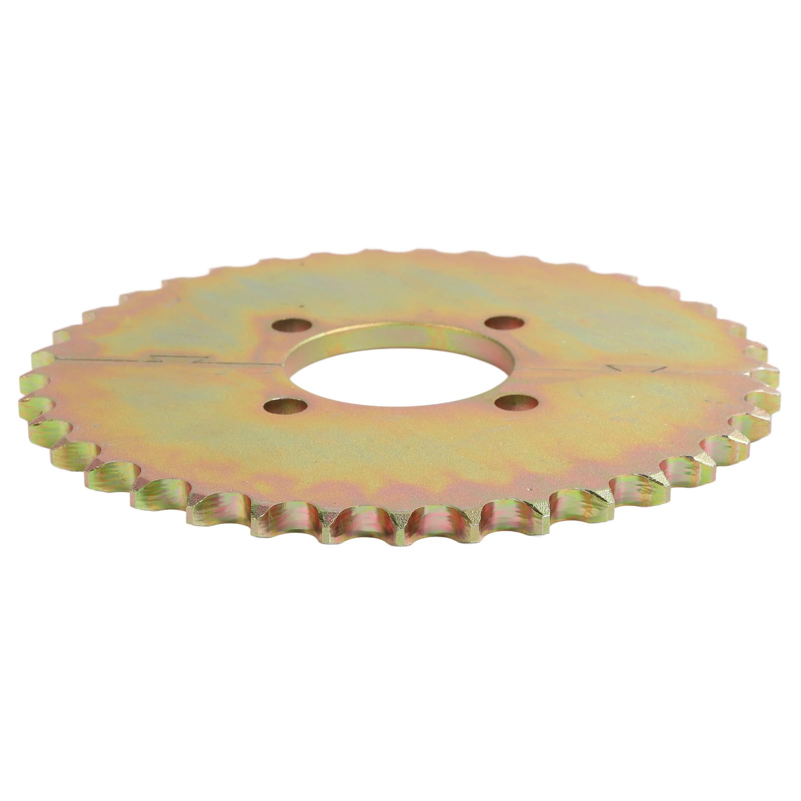 530 58mm 37T pignons séparables pour ATV Go Karts 530 pièces de Modification de chaîne pignon de chaîne en Acier 4 Trous 37T pignon de chaîne