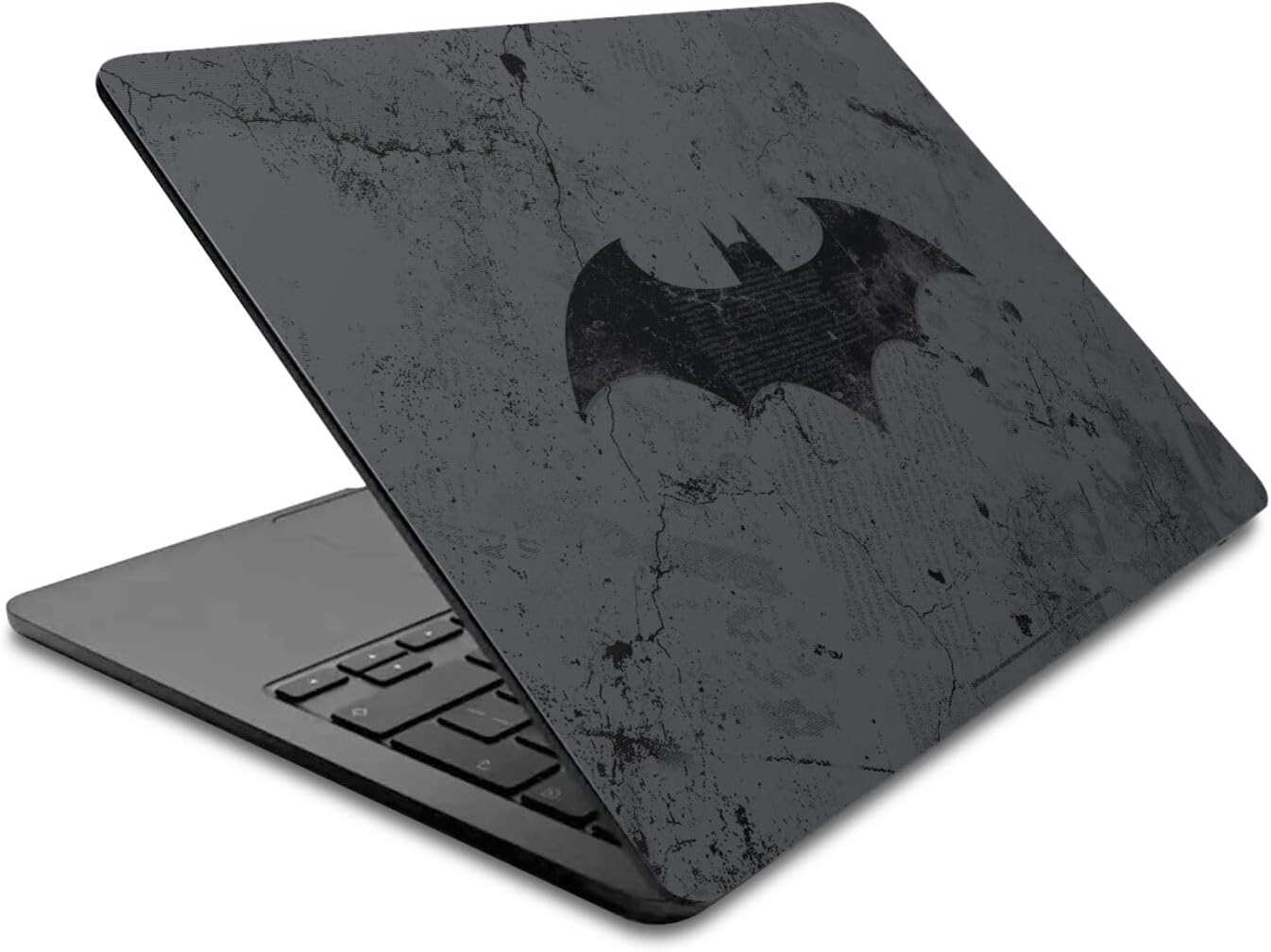 Head Case Designs Officially Licensed Batman DC Comics Nightwing Logos and Comic Book Vinyl Sticker Skin Decal Cover Compatible with MacBook Air 13.6" A2681 (2022)