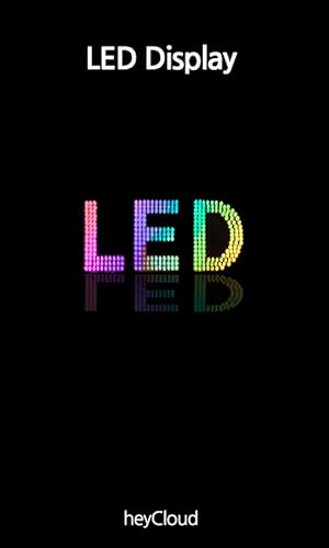 display LED inteligente