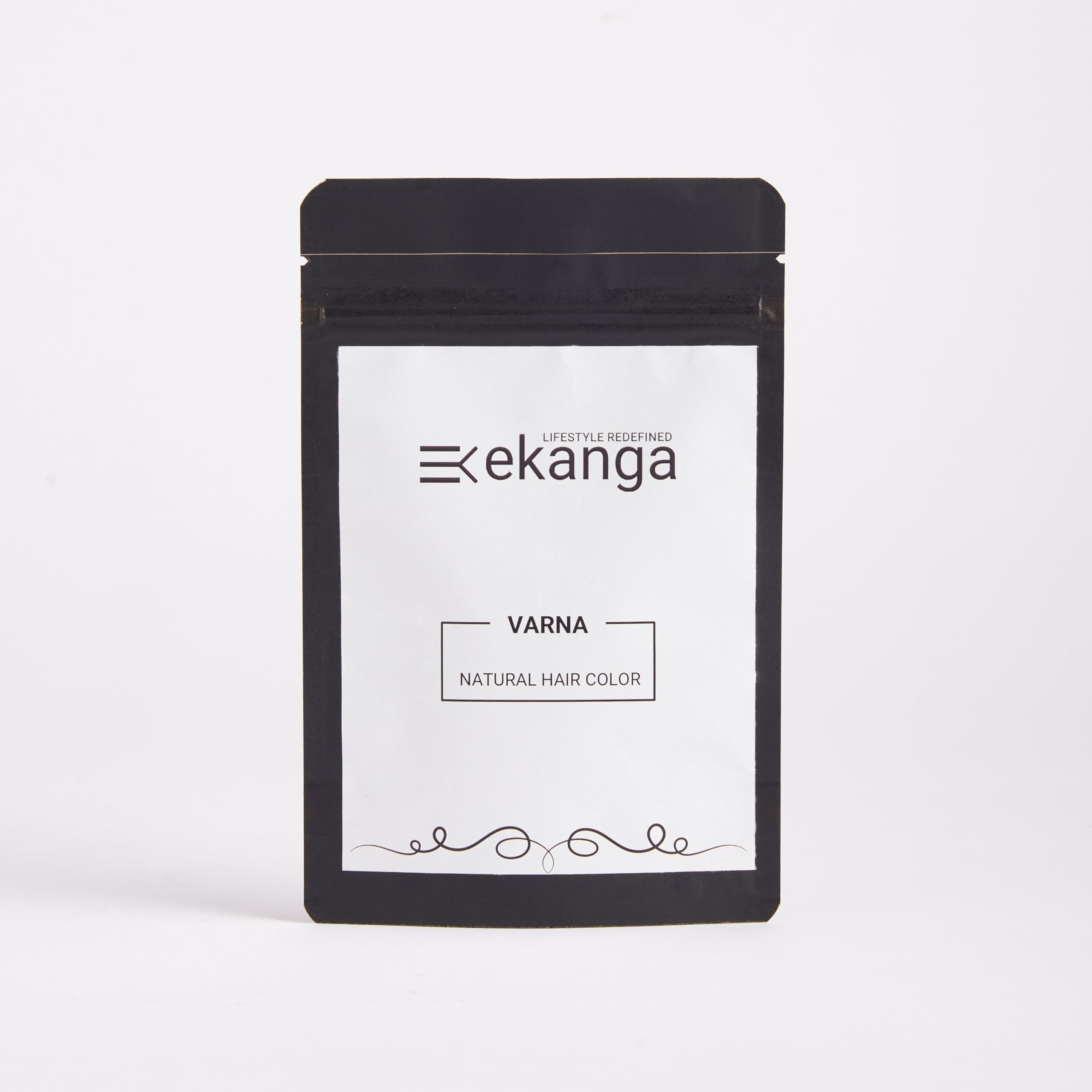 EKANGA Varna Natural Hair Color - 20gm
