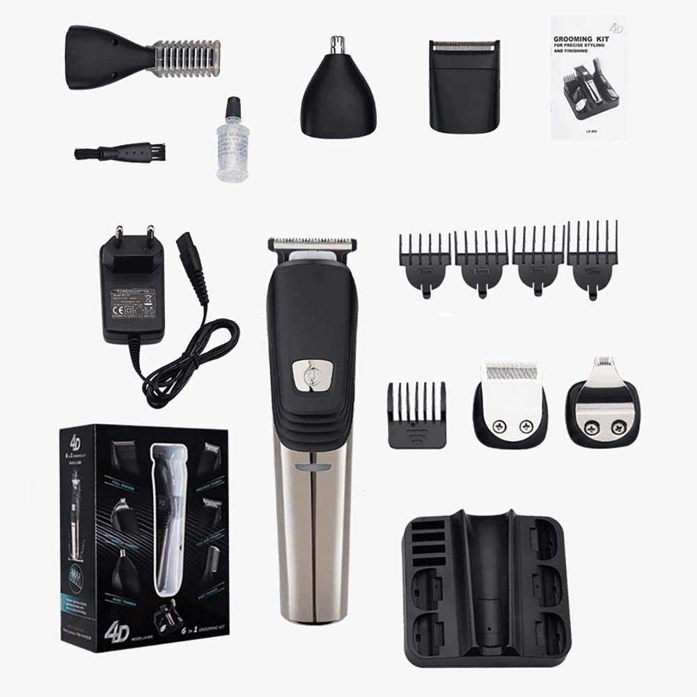 Beard trimmer for clean edges product research image