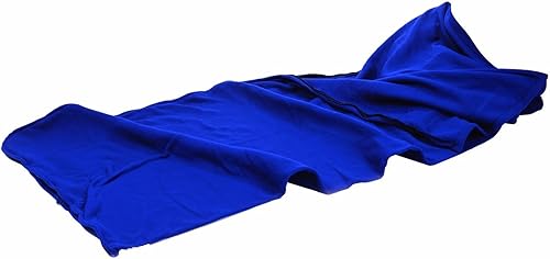 Texsport Saco de dormir de forro polar - Los colores pueden variar