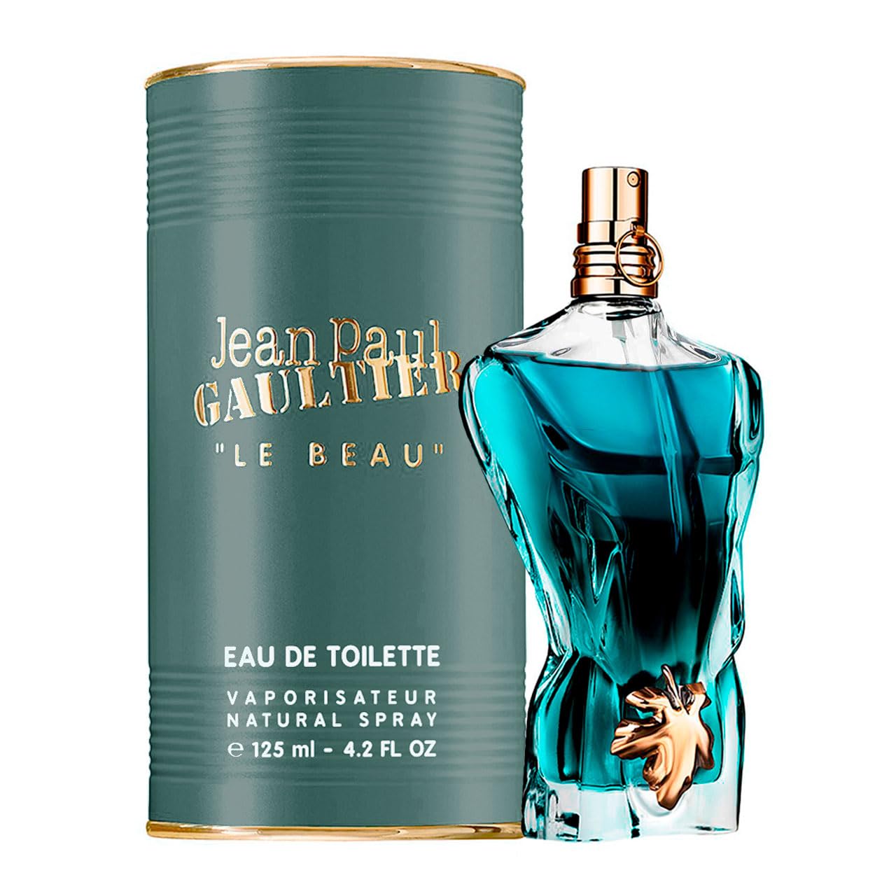 Jean Paul Gaultier Le Male Le Beau Woda toaletowa, spray, 125 ml