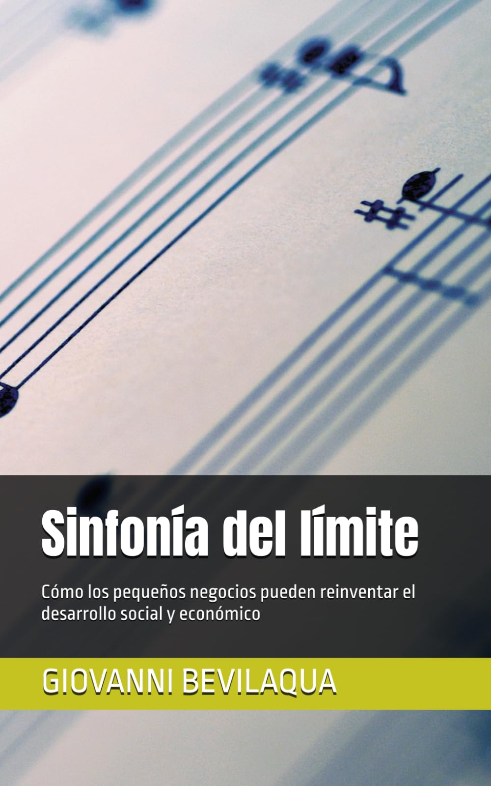 Sinfonía del límite: Cómo los pequeños negocios pueden reinventar el desarrollo social y económico