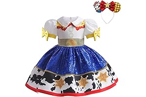 Jessy Cowgirl Costume: Embody the Frontier Spirit!