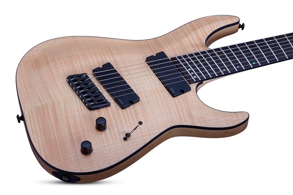 Amazon | SCHECTER (シェクター) 7弦エレキギター C-7 SLS ELITE MULTI 