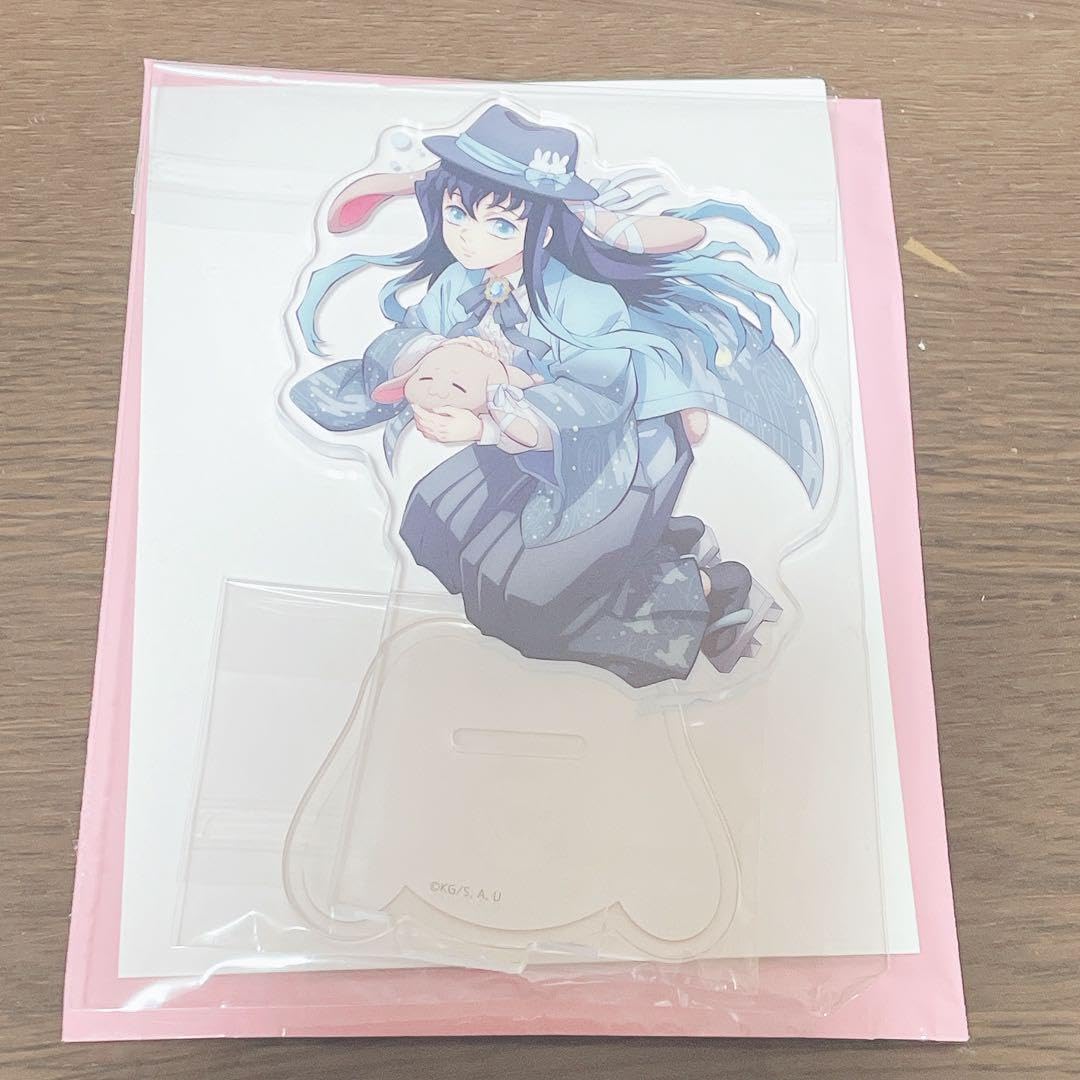 Amazon.co.jp: 鬼滅 AGF アクリルスタンド 卯年 兎 時透無一郎 : おもちゃ