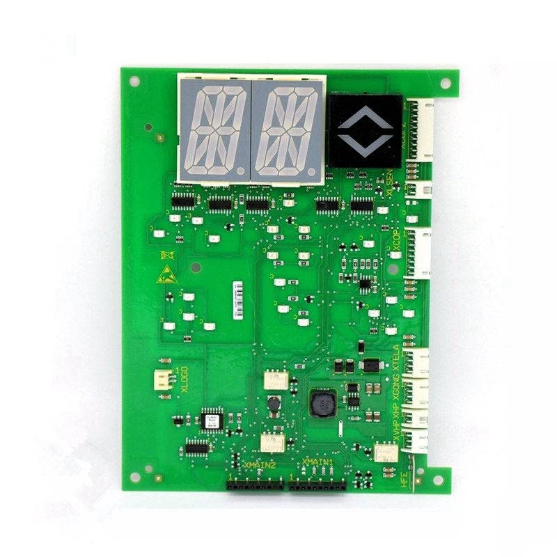 3300AP 3600 Elevator Accessories car Control Panel Display Board ID 591889