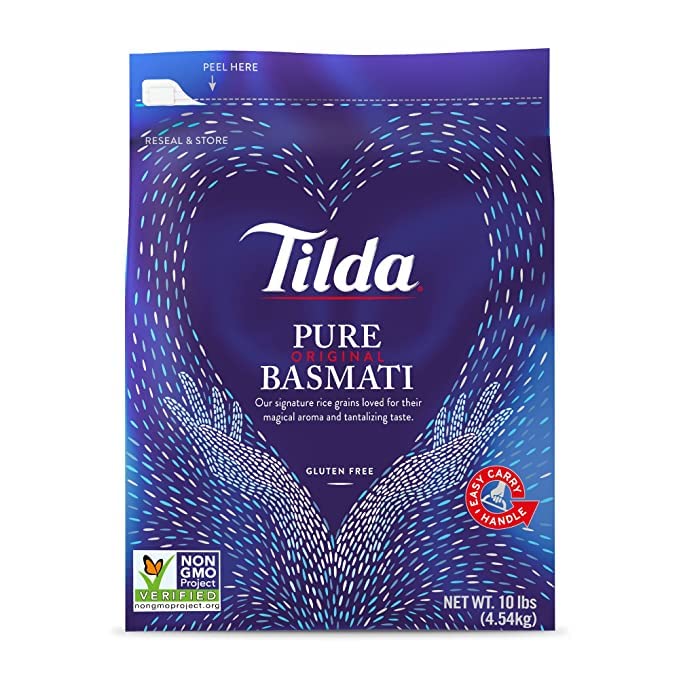 Arroz Basmati Lidl ️ 2024