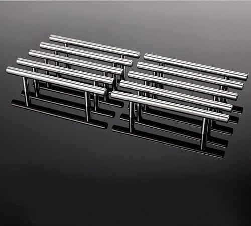 Miniatura 8 de Manijas de gabinete de cocina  Herrajes de gabinete de alta calidad para armarios y cajones  Manijas versátiles para puertas de cocina y tiradores