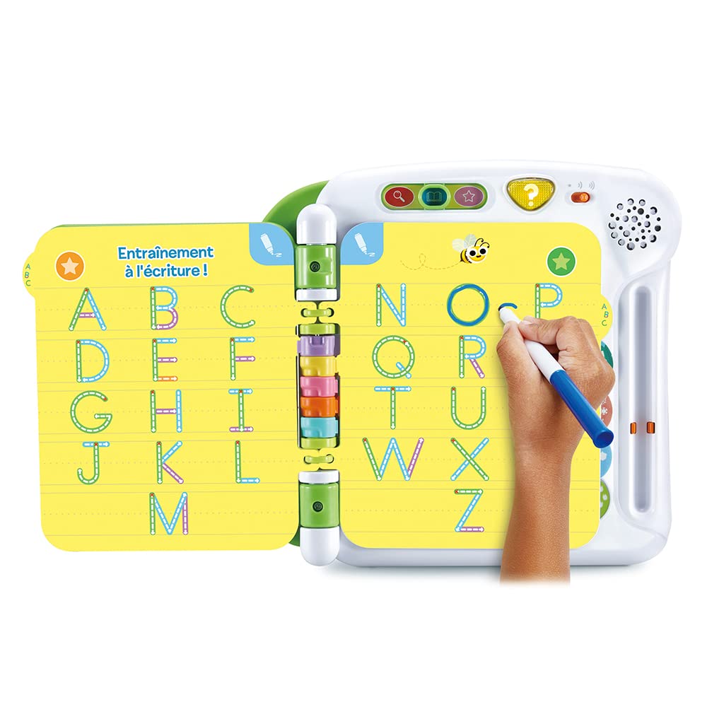 VTech Livre intéractif, Multicolore, Enfant