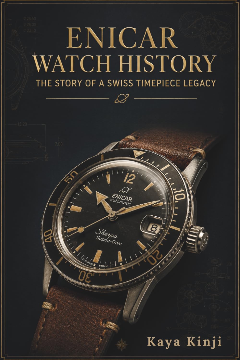 Enicar Watch History: The Story of a Swiss Timepiece Legacy