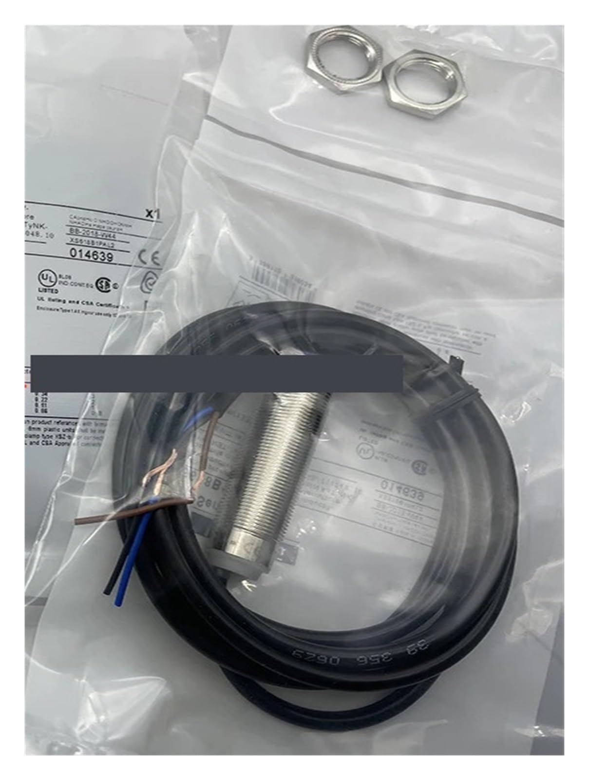 IRPWKJMK XS630B4MAL2 XS630B4MBL2 sensor(XS630B4MAL2)