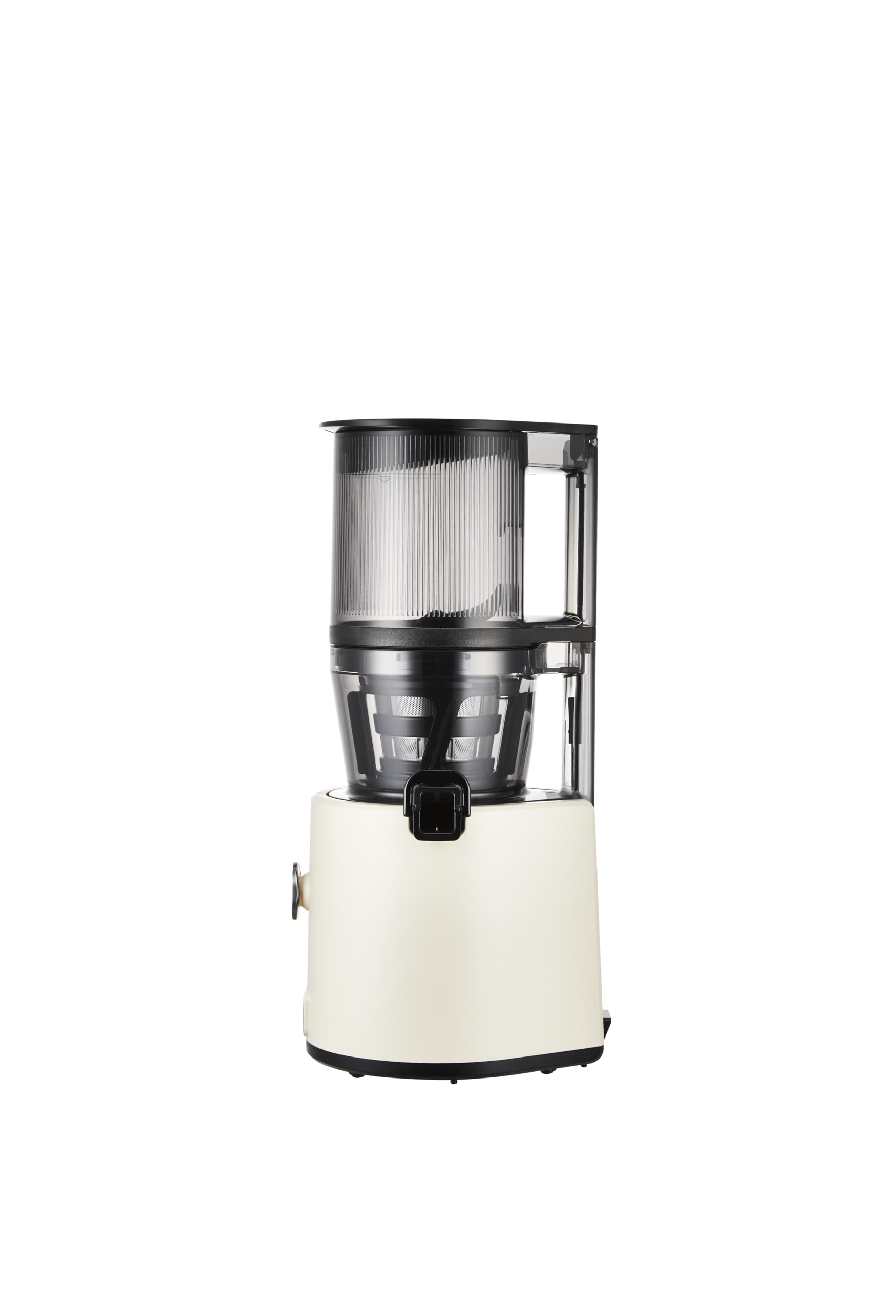 Hurom | Estrattore H330P - Succhi Più Sani, Gustosi e Senza Sprechi, Estrattore di Succo Premium, Pulizia Facile e Veloce, Alta Resa di Succo, Tecnologia di Spremitura Lenta - Deep Ivory