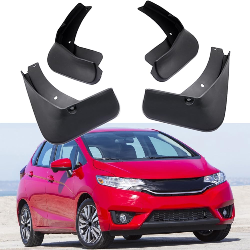 Aazon.co: 4PCS Car Ud Flaps,udguard Splash Guard Fender Udflap