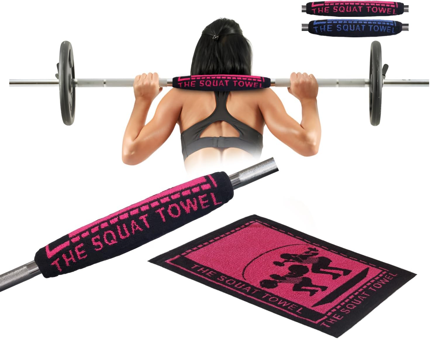Squat Towel (Basic)