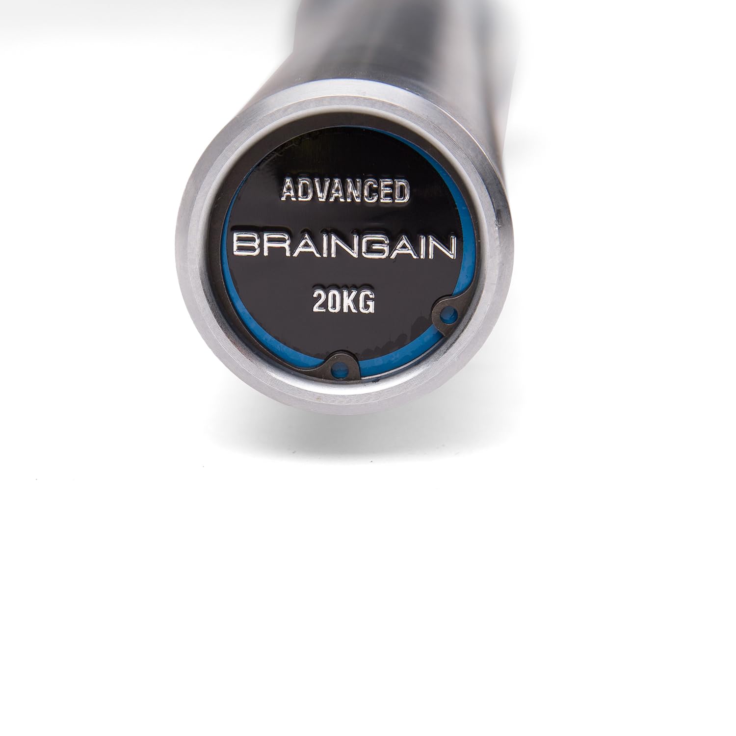 Olympic 20kg 7ft Barbell (1000lb Rated) | BLACK BULL FITNESS