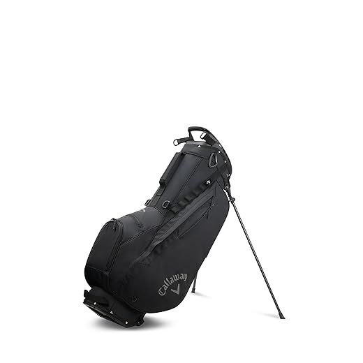 Callaway Golf X Series 2024 Trolley Bag