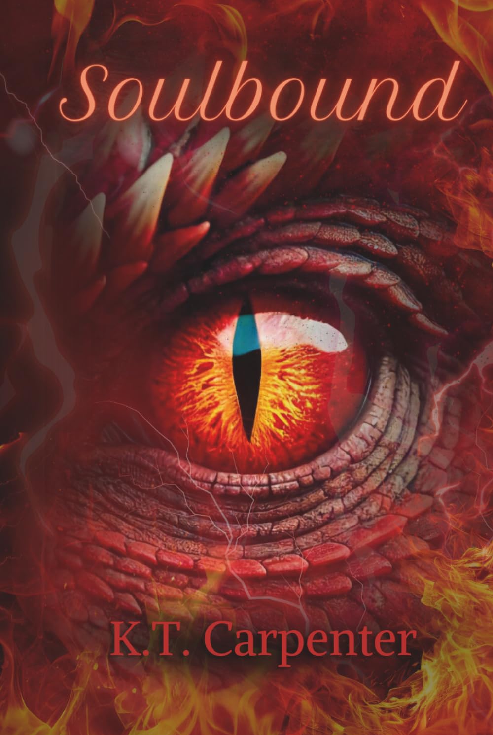 Soulbound (The Kingdom of Aetherlyn Series)