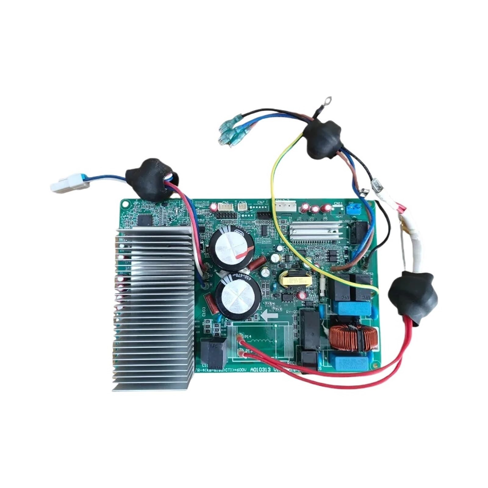Zamienna Płyta Układu Klimatyzacji, Płyta Sterująca Jednostką Zewnętrzną, Kompatybilna Z TCL, FR-4 (KB-6160) CTI > = 600 V A010313, Części Zamienne Do Klimatyzacji
