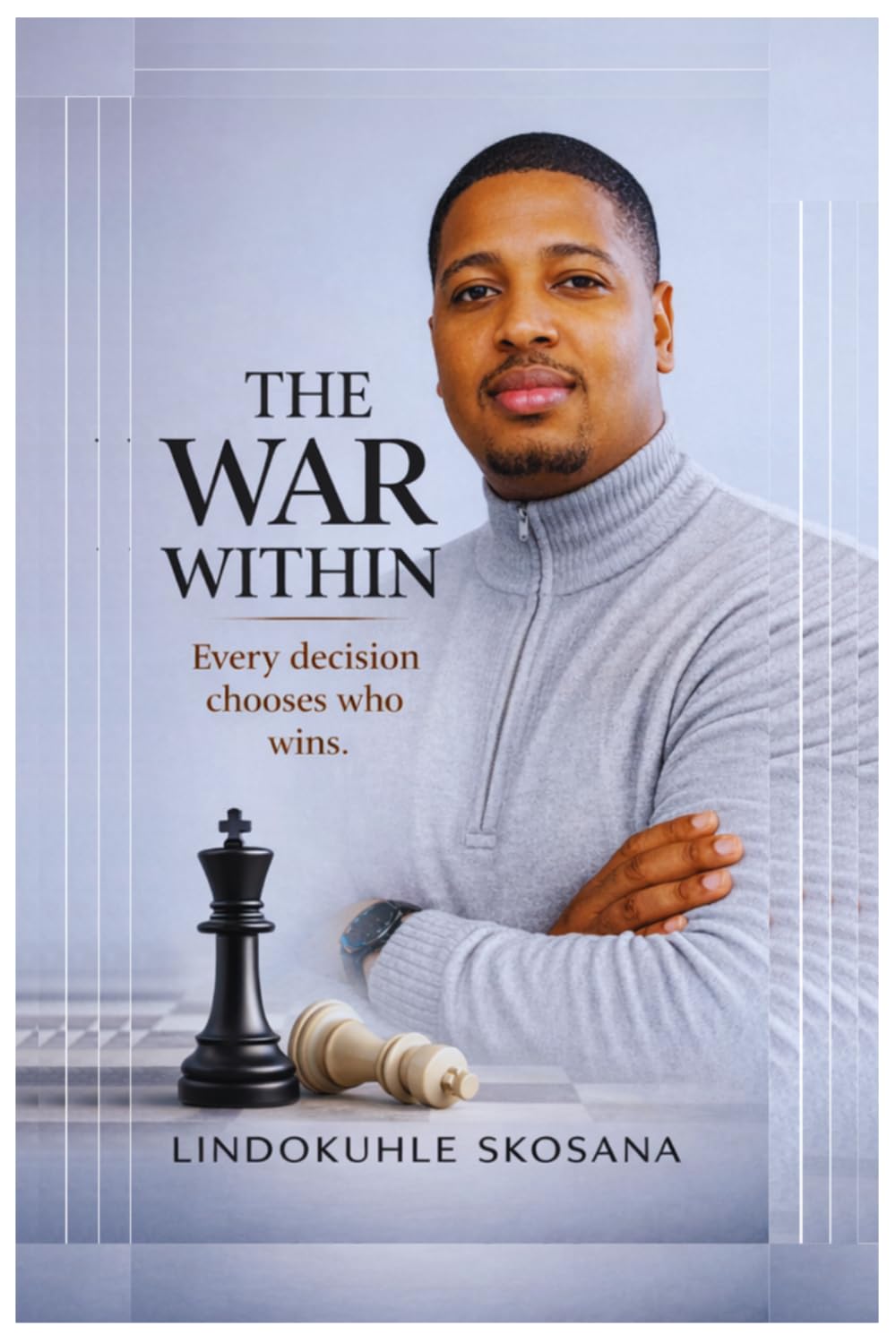 The War Within: Every decision chooses who wins.