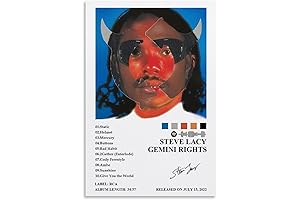 Steve Lacy Poster: Unparalleled Wall Art to Elevate Your Space