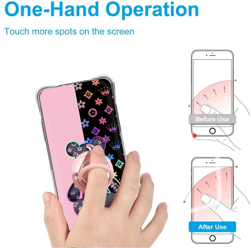 Coque Galaxy A36 5G anti-chute avec protection écran intégrale - 4
