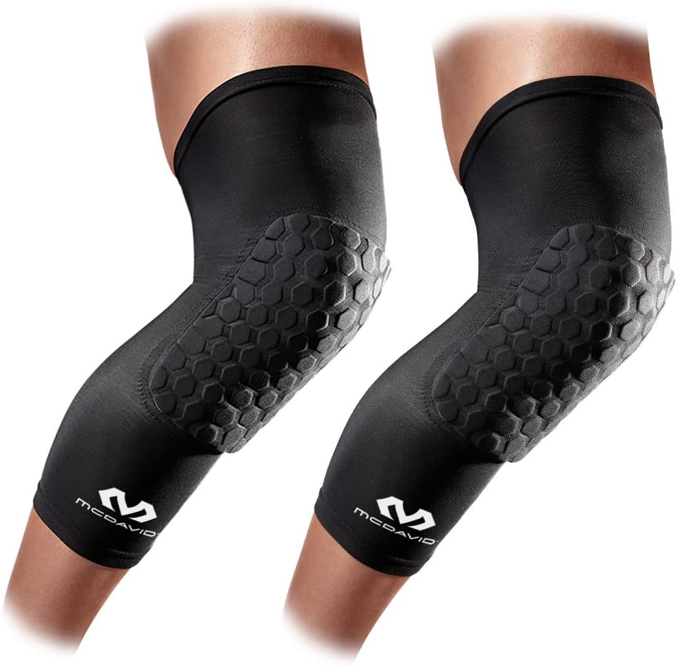 Unisex-Adult Leg Hexforce