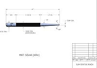 Vista 3 de Serie 117 punzones centrales, 1