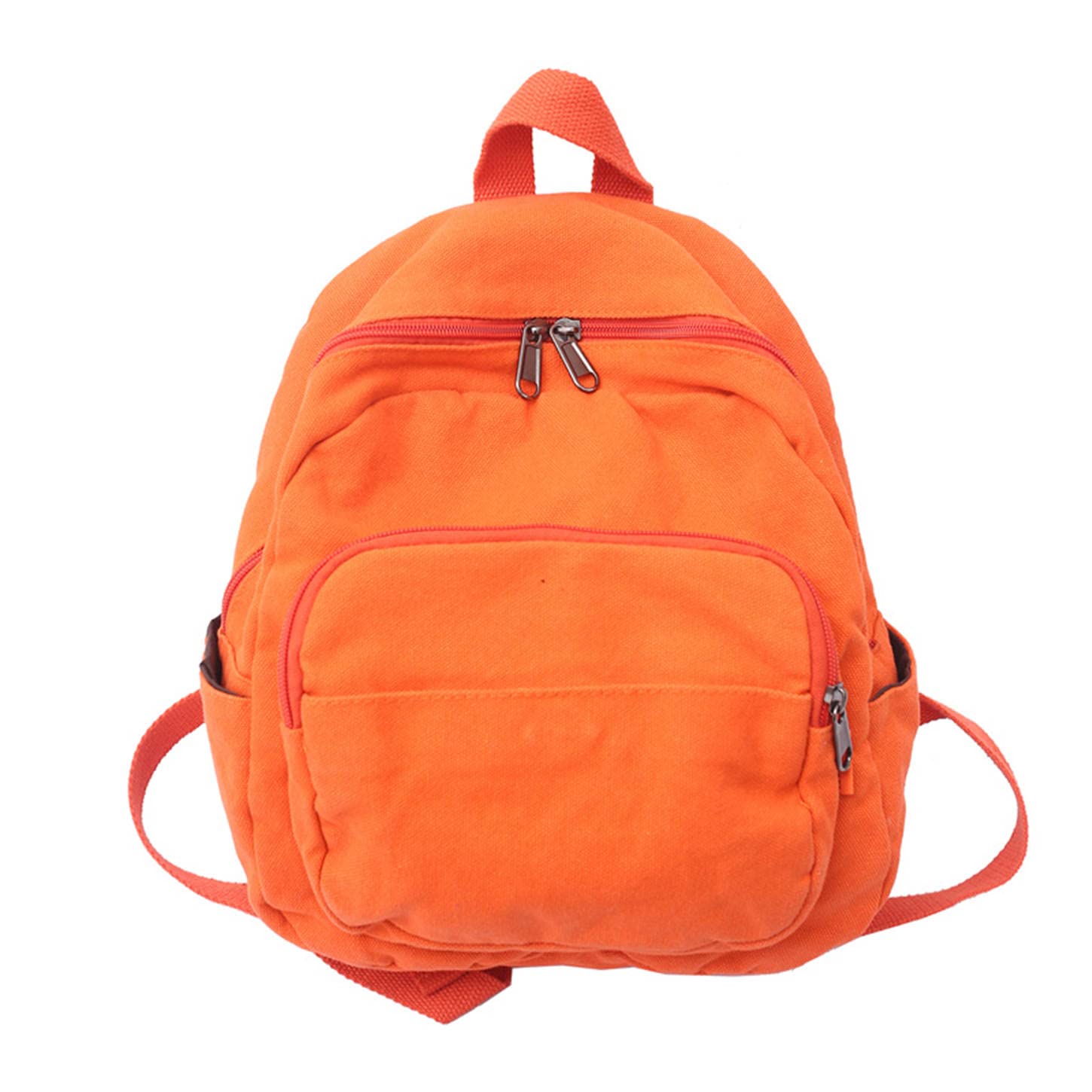 MaxxCloud Vintage Denim Laptop Backpack Casual Canvas Daypack Handbag Purse Lightweight Rucksack Shoulder Bag