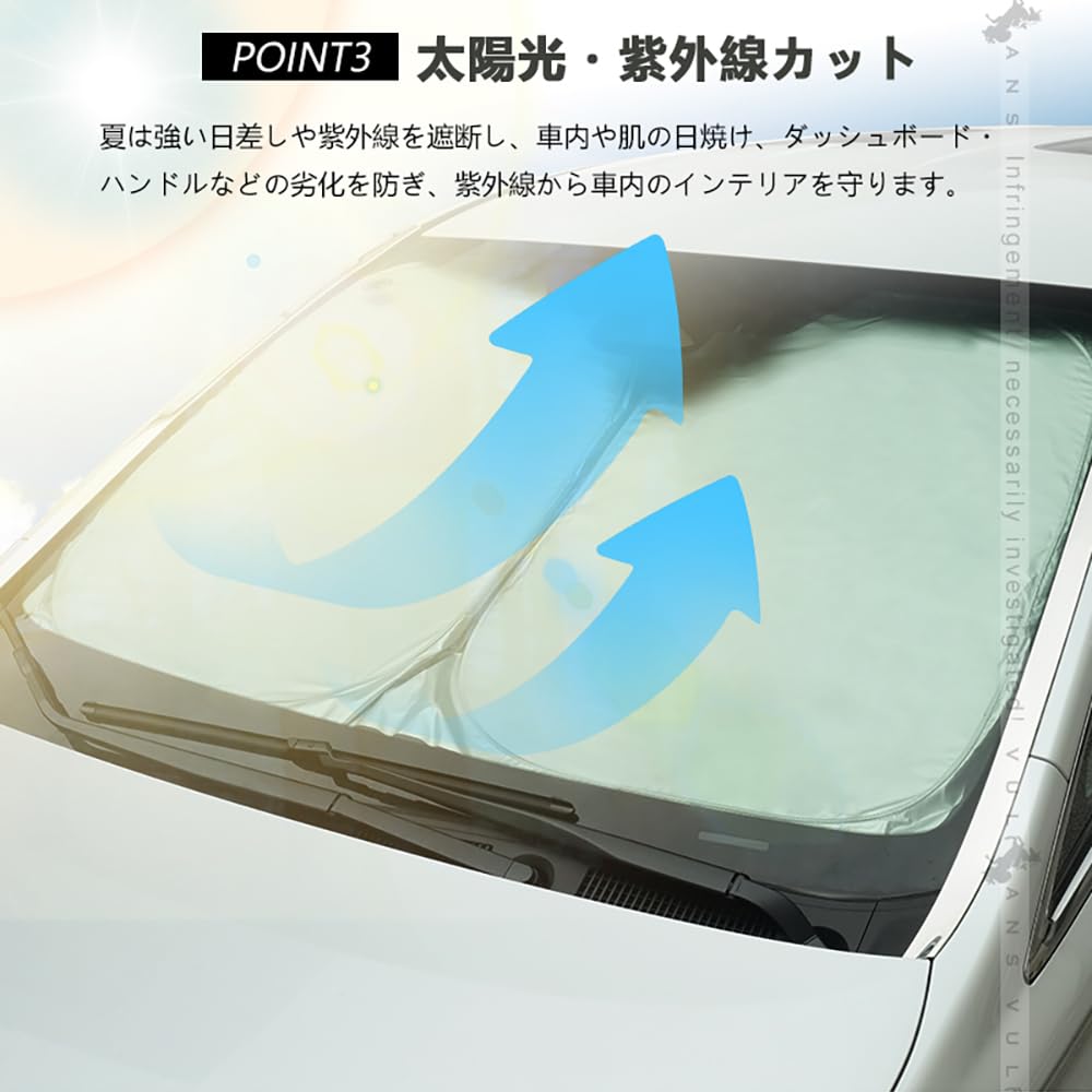 Amazon | 【VULCANS】 アルファード ヴェルファイア 40系 クイック 