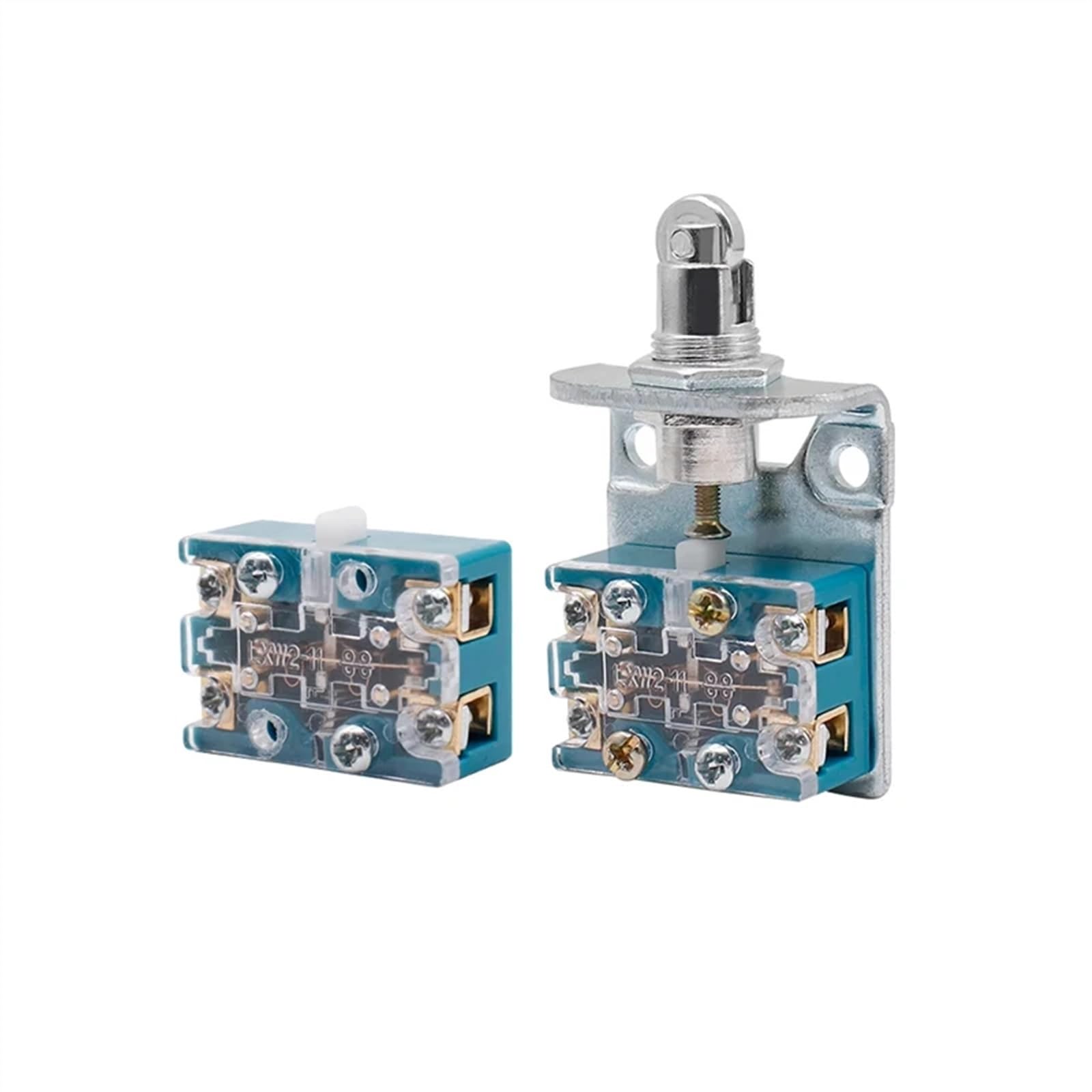 Final de Carrera Horizontal, Interruptor de límite Micro de Viaje(LXW2 11)