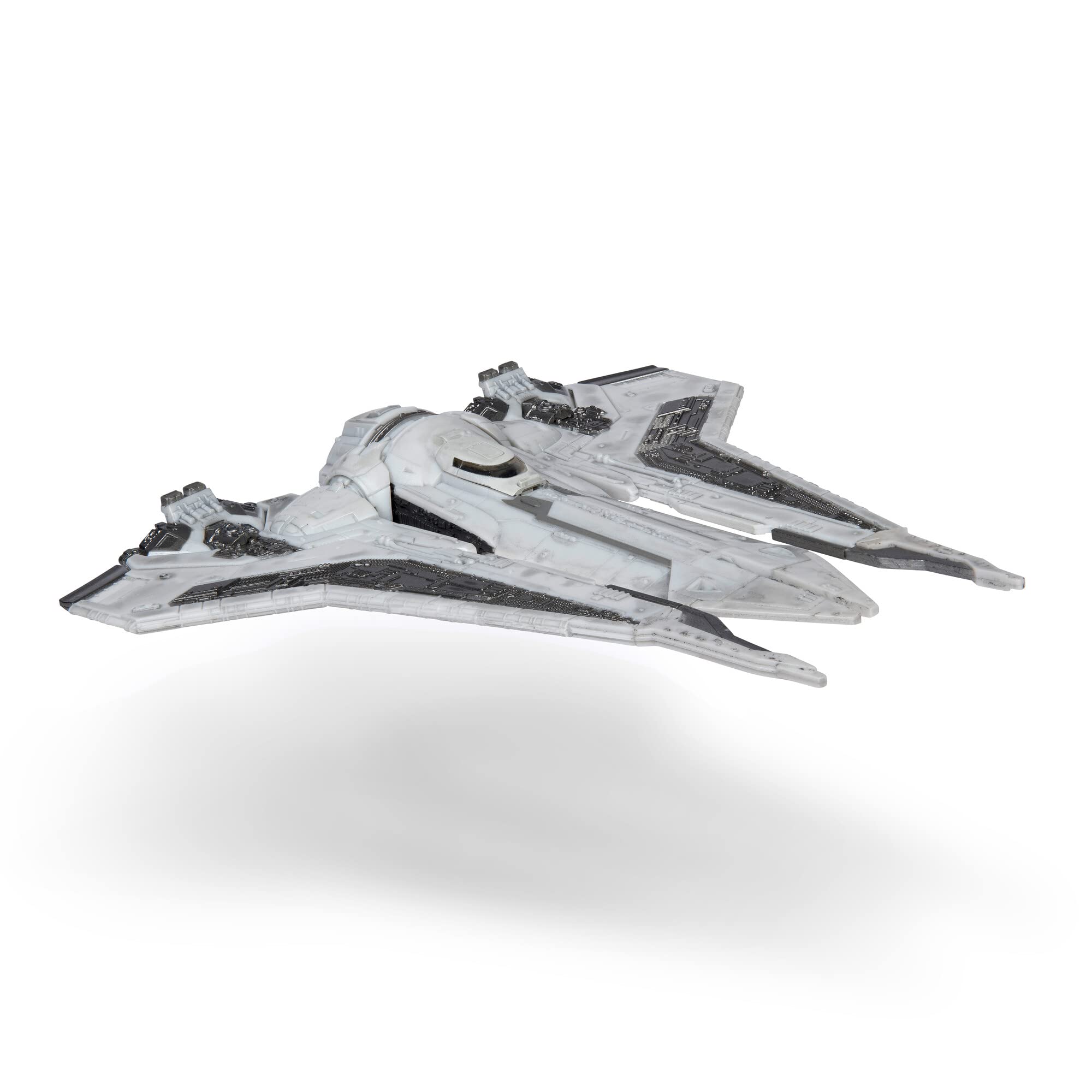 Star Wars Micro Galaxy Squadron Bo-Katan Kryze's Gauntlet Starfighter - Veicolo di classe Starfighter da 12,7 cm con accessorio micro figura da 1"