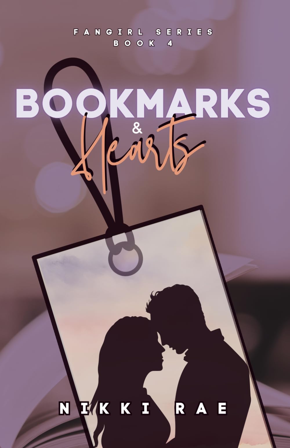 Bookmarks & Hearts (Fangirl Series)