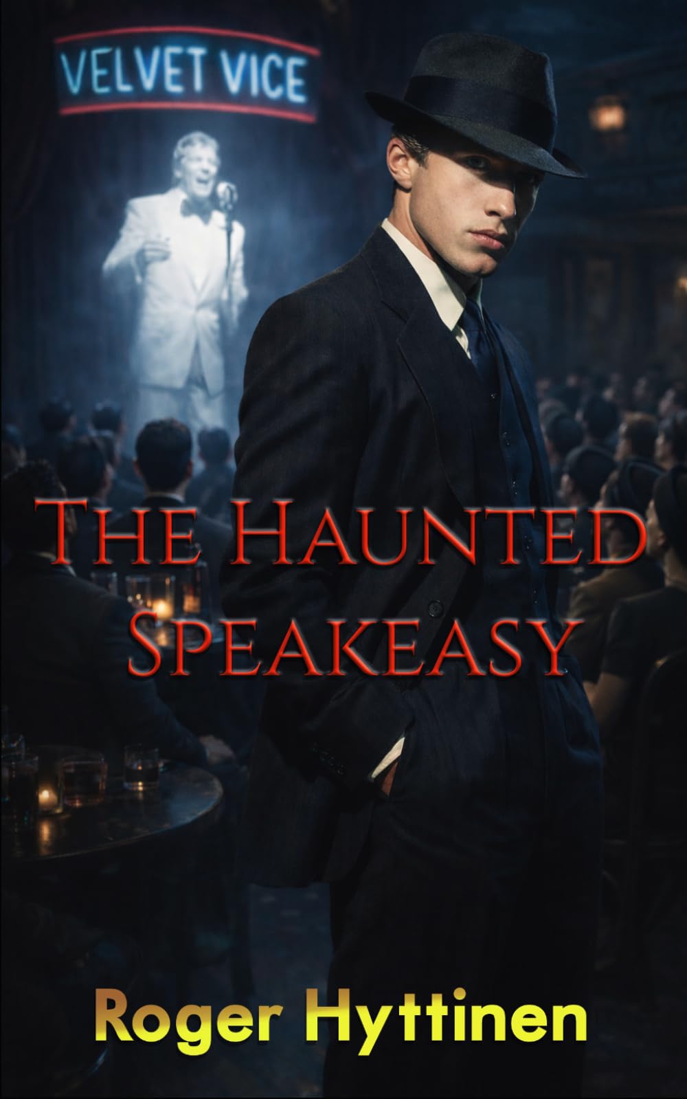 The Haunted Speakeasy (Lucien Knight Mysteries)