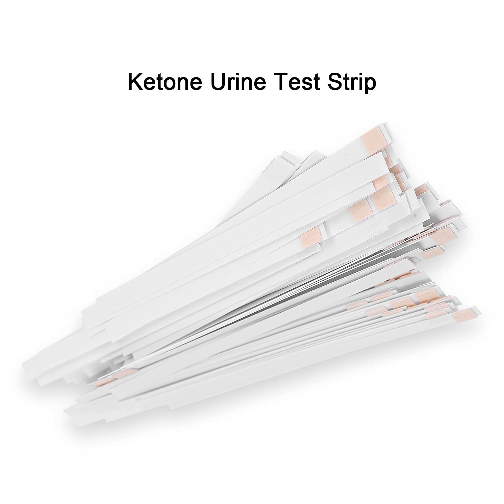 Keton Urin Teststreifen, Ketone Level Teststreifen Ketone Level Messstreifen Ketone Level Monitor Teststreifen 100 Stück Keton Teststreifen für Zuhause