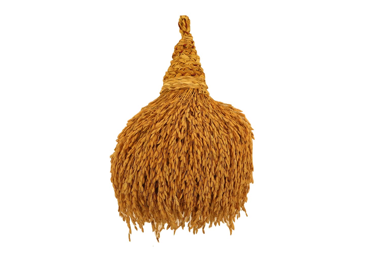 Natural Paddy Bunch,1 KG Gucha Hanging with Natural Paddy Grains,Decorative Hanging for Home and Pooja Room Decoration (B0BYXS2629) Amazon Price History, Amazon Price Tracker
