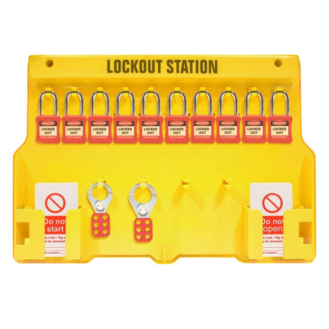 Advanced Lockout Station - Large LOK232