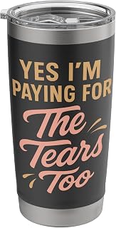 Dad of the Bridezilla Wedding Stress Humor Rehearsal Stainless Steel Insulated Tumbler