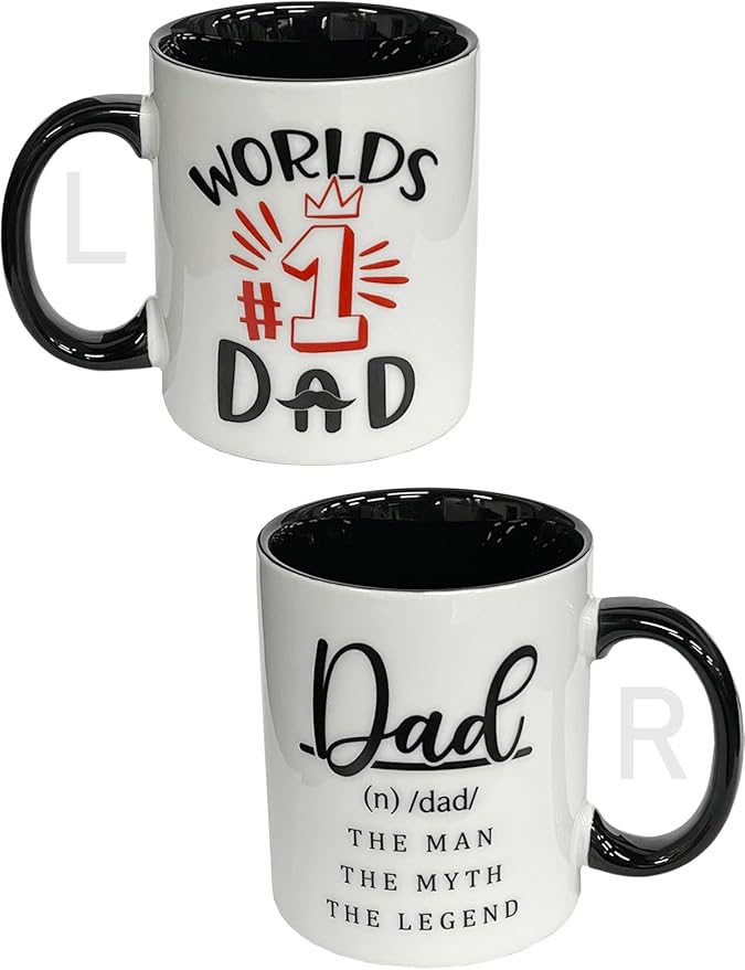 Amazon TIEEC 1 Dad Mug Best Dad Ever Coffee Mug 11oz Ceramic amazon-tieec-1-dad-mug-best-dad-ever-coffee-mug-11oz-ceramic