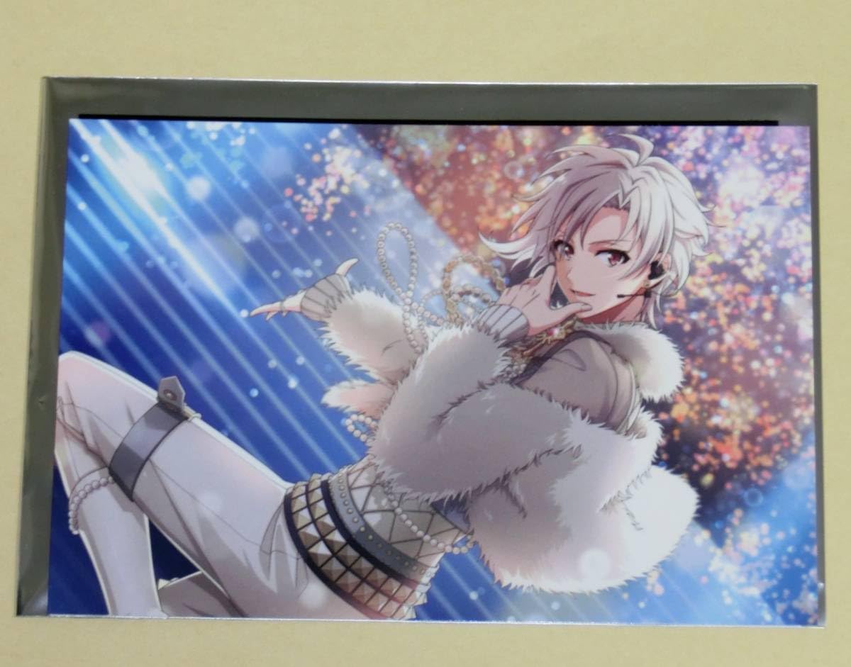 Amazon.co.jp: ・九条天劇場版 アイドリッシュセブン 入場者特典 第10 