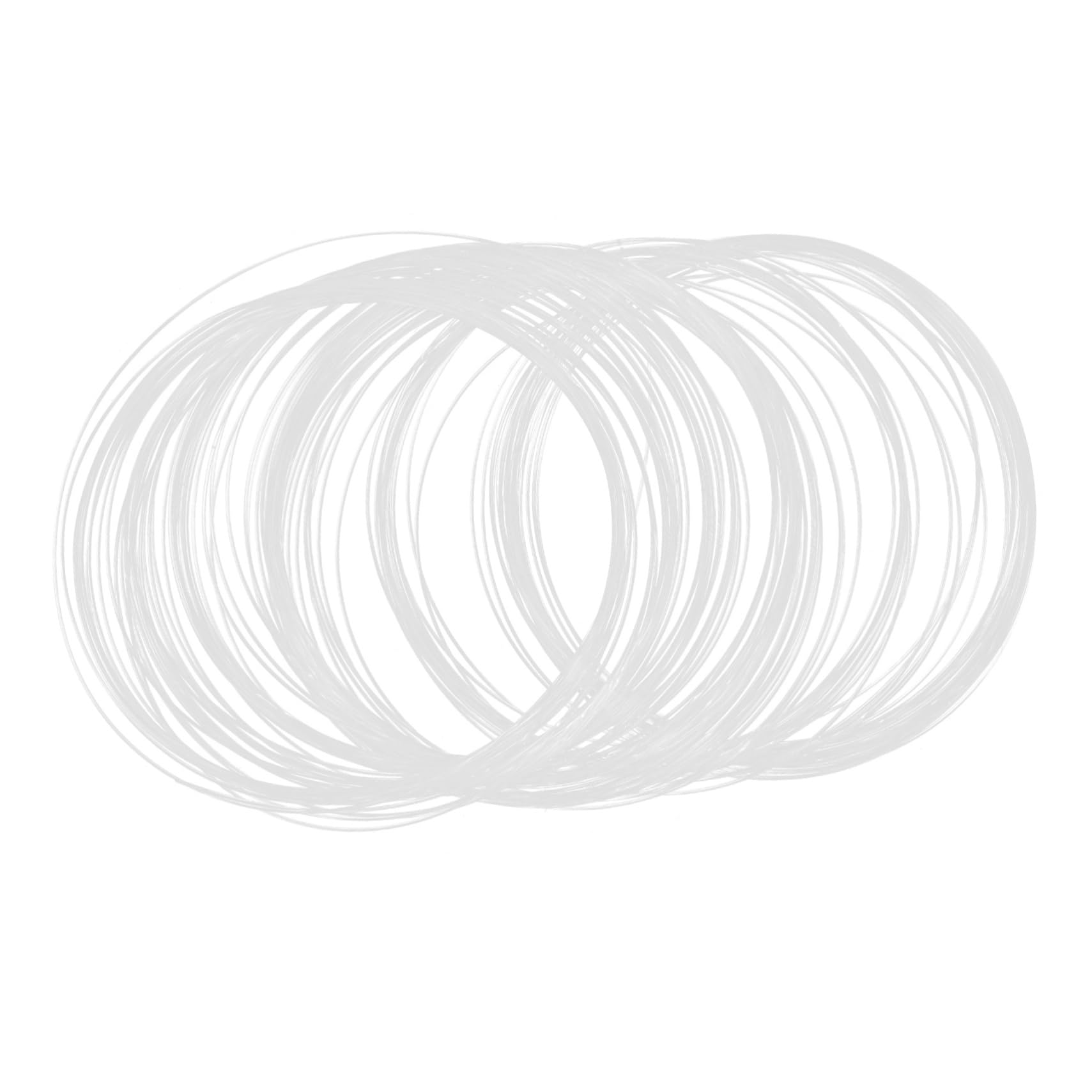 Angoily Light String Transparent Led Car Ceiling Decoration Light Guide Fiber for Holiday Party Lighting Use Flexible Reusable