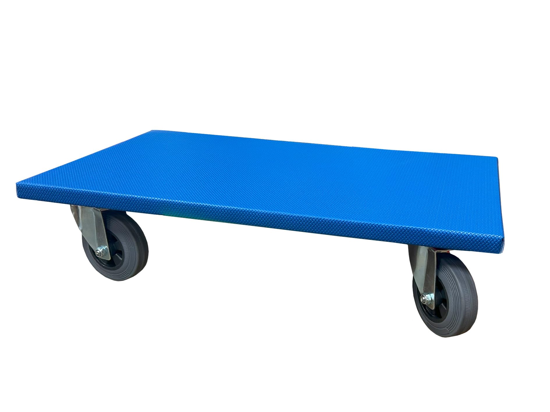 Chariot pour meuble | Aide au transport robuste avec 4 roulettes | 60 cm x 35 cm | Lève-meubles avec 4 roues pivotantes en caoutchouc à 360° | Charge maximale : 300 kg
